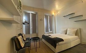 Studio Confortable -Musee Grevin - Musee Du Louvre - Grand Boulevard - 2 Pers