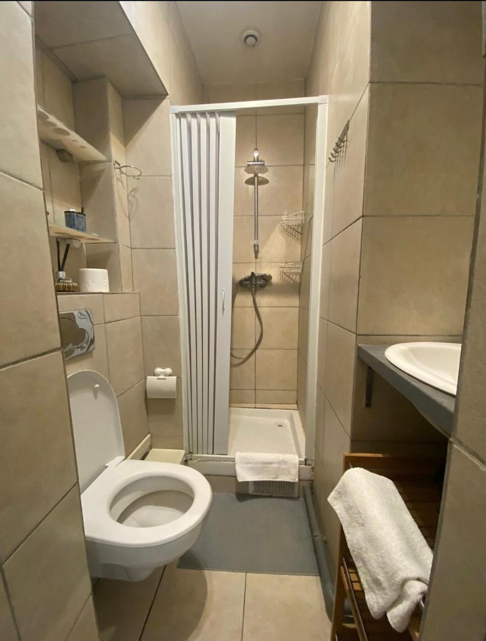 Appartamento Studio Confortable -Musee Grevin - Musee Du Louvre - Grand Boulevard - 2 Pers Parigi Esterno foto